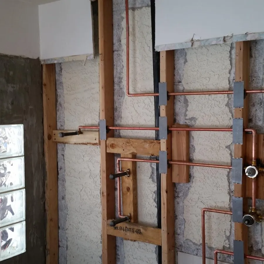 Copper pipe installation for Emergency Plumber in Cedar Hill
